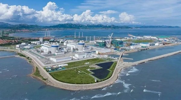 网上股票开户 十台核电机组获核准 上海核电品牌立潮头