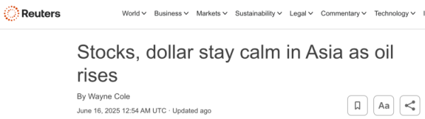 第一配资门户 外媒：油价攀升施压美联储降息预期，亚太市场谨慎观望